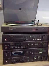 Verkaufe hier eine RFT Stereo  HIFI ST 3930 Audio System DDR Komplettanlage
