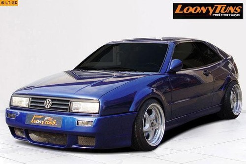 Loonytuns rs4 frontstoßstange - loonytuns,
