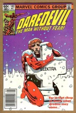 Daredevil #182 VF+ 8.5 (1981)