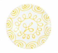 Gmundner Keramik Gelbgeflammt