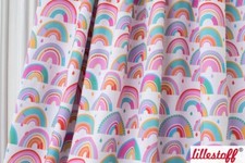 Lillestoff Regenbogen Jersey