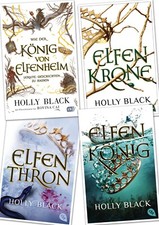 Holly Black Elfenkrone