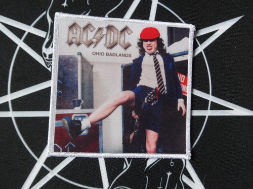 Dc patch aufnaher - patch,