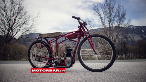 Puch racing 250 - racing, motorrad
