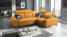 Ecksofa mit schlaffunktion - ecksofa,