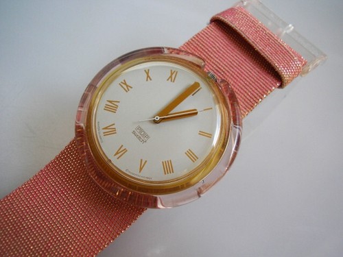 Swatch pop boite neuware - swatch,