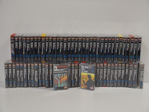 Drei kassette 10 - 10, stk.
