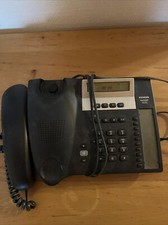 Siemens Euroset 5020 ▪ Anthrazit, Komforttelefon, Display, Freisprecheinrichtung