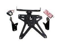 LighTech Kennzeichenhalter