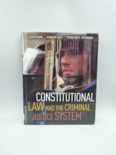 Constitutional law and the - and,