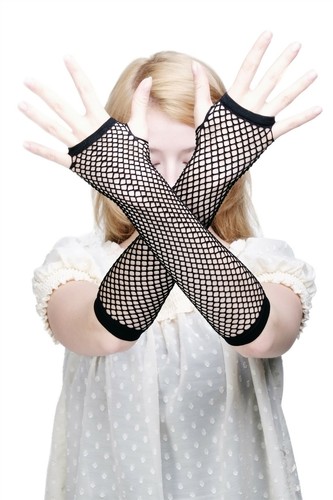 Karneval handschuhe - karneval,