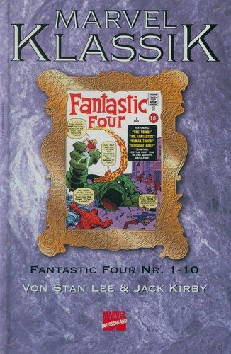 Marvel klassik - marvel,