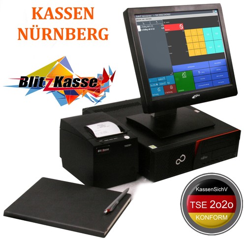Handel kasse für imbiss - handel-kasse,