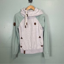 Naketano Pullover Hoodie Green