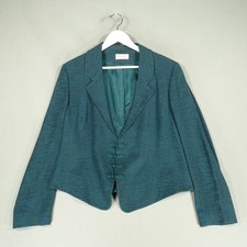 Kaliko Blazer Damen 16 grün