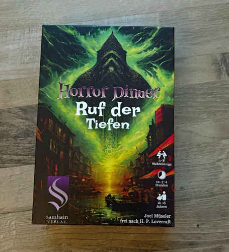 Samhain verlag horror - samhain,