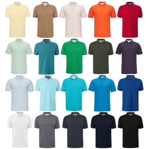 Oliver herren poloshirt - herren,