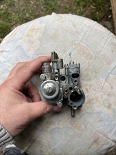 vergaser dellorto si 20/20 D