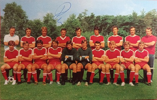Kaiserslautern 1972 73 - 1., fc