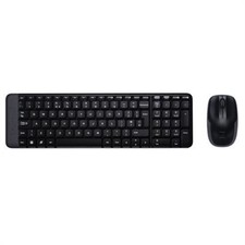 Logitech MK220 Wireless Combo Tastatur+Maus Ungarisch