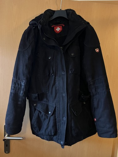 Wellensteyn jacke cosmo - wellensteyn, l