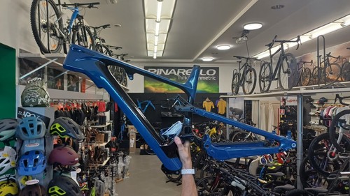 Bike rahmen cannondale - e-bike,