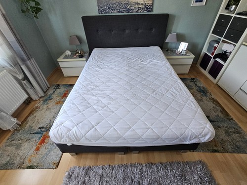 Boxspringbett 40m 00 m - 1,40m, 2,00
