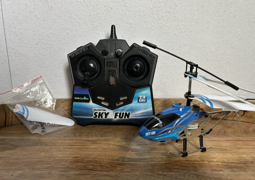 Revell helikopter sky - helikopter,