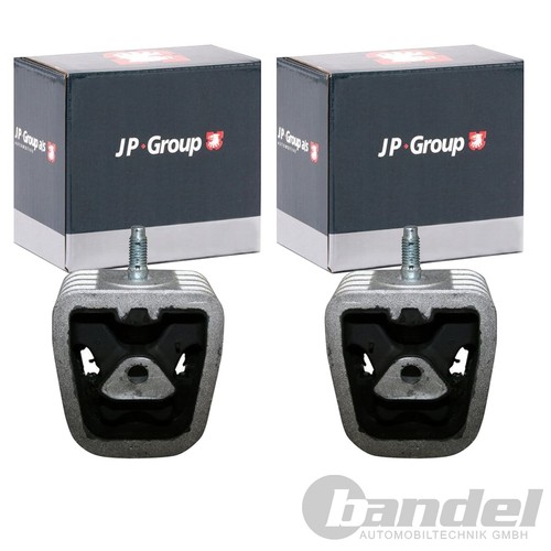 Group motorlager vorne - 2x,