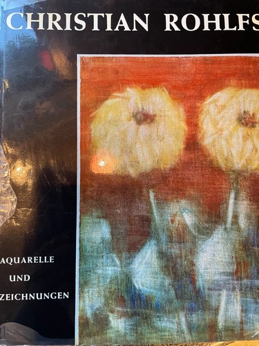 Christian rohlfs aquarelle - christian, rohlfs,