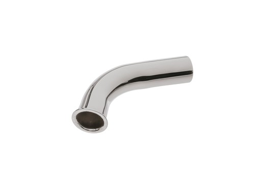 Krümmer ø30mm chrom für - chrom,