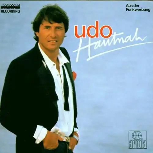 Udo jürgens hautnah - udo,