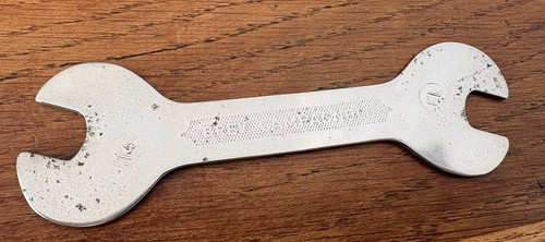 Vintage brev campagnolo - vintage,