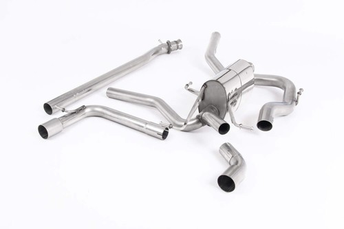 Milltek sport auspuffanlage - sport,