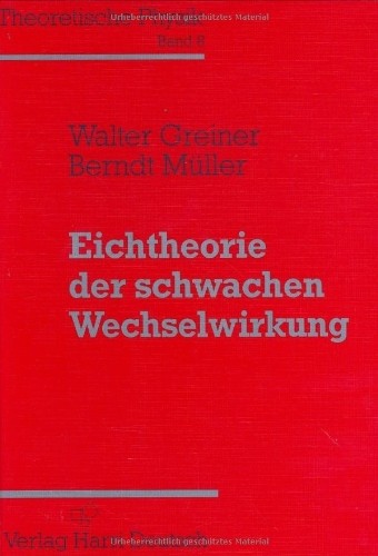 Theoretische physik ein - theoretische, lehr-