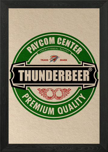Oklahoma city donner bier - city,