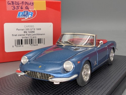 Modellautos bbr ferrari - modellautos,