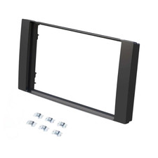 Auto Radio Blende Einbau