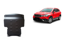 Stahl Unterfahrschutz für