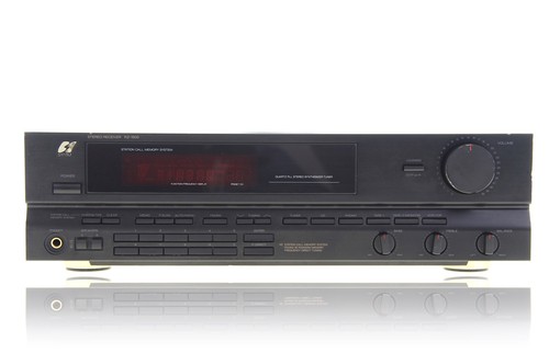 Sansui 1500 stereo - sansui, receiver