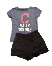 Cleveland Indians Toddler Girl