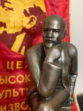 Statue Lenin Figur 21 cm -