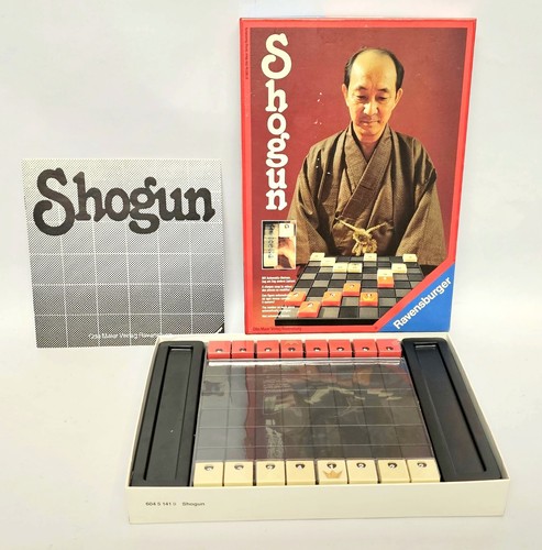 Shogun 1983 ravensburger - 1983,