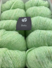 LANA GROSSA BELLA Farbe 020 Zartgrün 225g