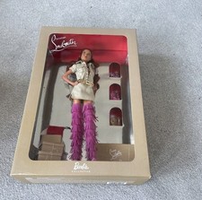 Christian Louboutin Dolly Forever Barbie