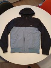 Fred Perry Retro Anorak