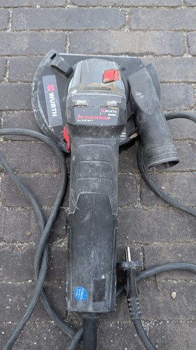 Würth winkelschleifer master - winkelschleifer,