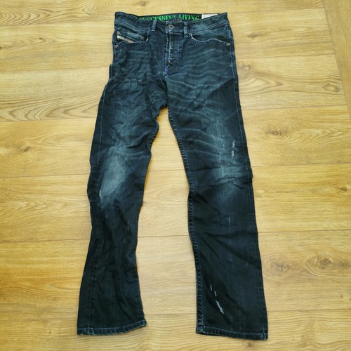Diesel braddom jeans herren - jeans,
