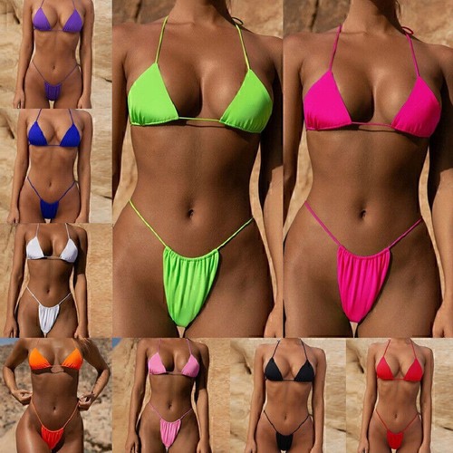 Damen sexy mini micro tanga - sexy,
