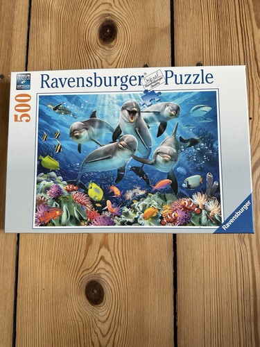 Ravensburger puzzle 500 teile - ravensburger,
